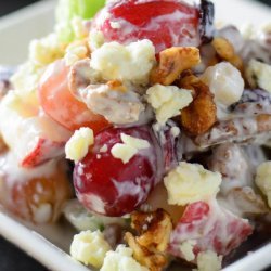 Waldorf Salad recipe