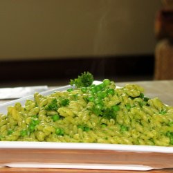 Spring Green Salad recipe