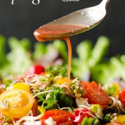 Spring Salad recipe