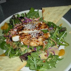 Tropical Chicken Salad recipe