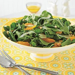 Fennel and Watercress Salad recipe