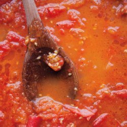 Maw Maw Hinson's Tomato Gravy recipe