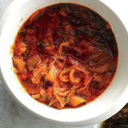 Kimchi Relish recipe