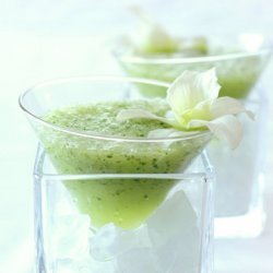 Cucumber Sake-Tini recipe