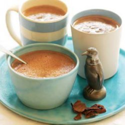 Luscious Hot Chocolate recipe