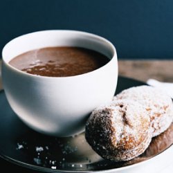 Brandied Hot Chocolate recipe