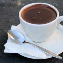 Spanish Hot Chocolate recipe