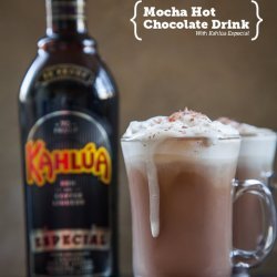 Mocha Hot Chocolate recipe