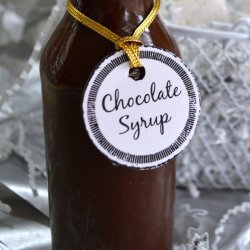 Chocolate Syrup recipe