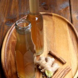 Ginger Syrup recipe