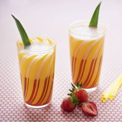 Strawberry Pineapple Soda recipe