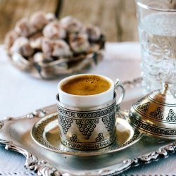 Turkish Coffee recipe