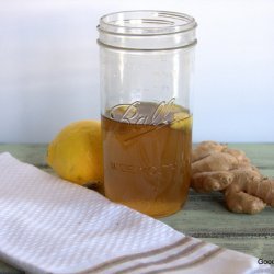 Ginger Syrup recipe