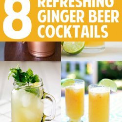 Quick Ginger Beer recipe