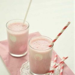 Watermelon Milkshake recipe