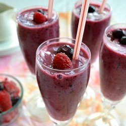 Mixed Berry Smoothie recipe