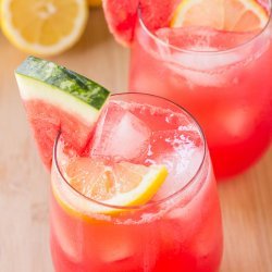 Watermelon Lemonade recipe