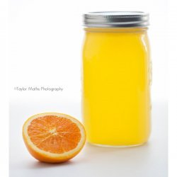 Orangeade recipe