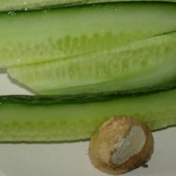 Cucumber Cooler recipe