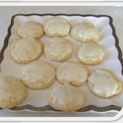 Delicious Lemon Buttermilk Cookies recipe