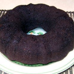 Brownie Sugar Cake recipe