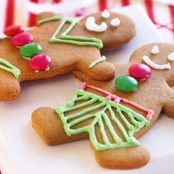 The Best Gingerbread Ever recipe