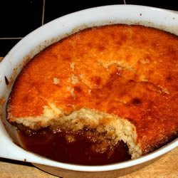 Pudding Chomeur recipe