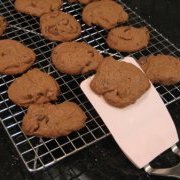 Triple Chocolate Cookie recipe
