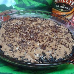 Oreo And Baileys Irish Cream Pie recipe