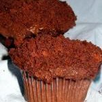 Brooklyn Blackout Cupcakes By The Cake Mix Doctor recipe