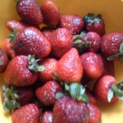Jetts Strawberry Whipped Cream Angel Food Delite recipe