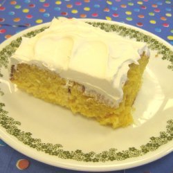 Tres Leches Cake recipe
