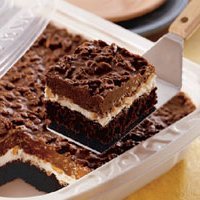 Brownie Goodie Bars recipe