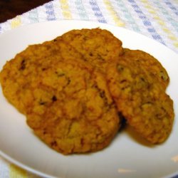 Oatmeal Everything Cookies recipe