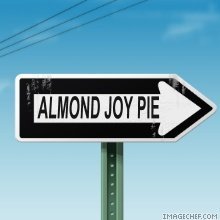 Amazing Almond Joy Pie recipe