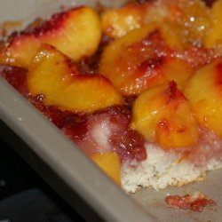 Baltimore Peach Cake recipe