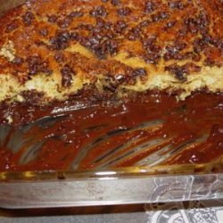 Ebingers Of New York Orange Cappucino Pudding Cake... recipe