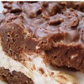Bodacious Chocolate Marshmallow Bars recipe