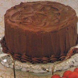 Kahlua Chocolate Cake recipe