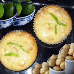 Lime Cupcakes recipe
