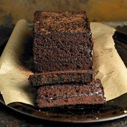 Chocolate Stack Loaf recipe
