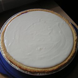 Sour Cream Blueberry Apple Pie recipe