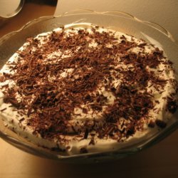 Utlimate Chocolate Trifle recipe