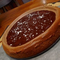 7th Anniversary Chocolate Cheesecake recipe