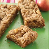 Caramel Apple Bars Betty Crocker recipe