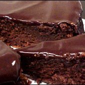 Souffle Chocolate Cake 2 recipe