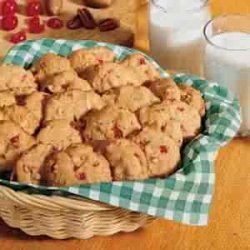 Cheery Cherry Cookies recipe
