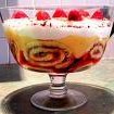 Jelly Roll Trifle recipe