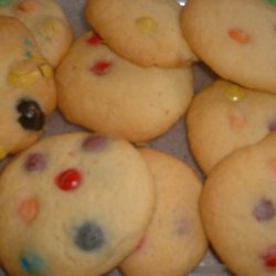 Astro Cookies recipe