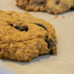 Chickpea Chocolate Chippers recipe